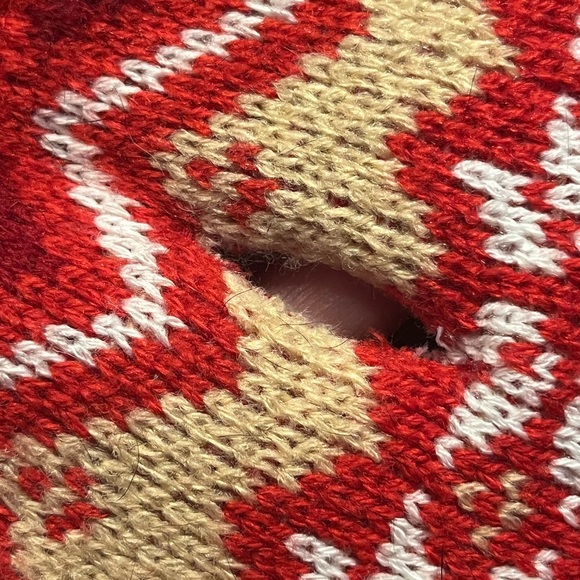 EUC Dog XL knitted sweater - Picture 6 of 8